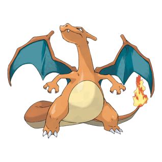EstrategiaDEX de Charizard. Pokédex Rubí, Zafiro, Esmeralda, .